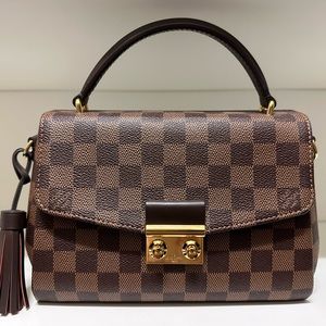 CROISETTE BAG LV